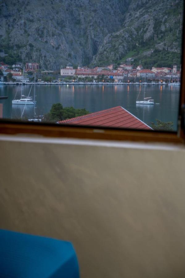 Villa Sun Castle Kotor Exterior photo